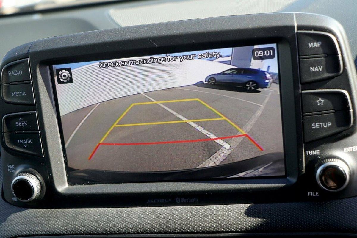 2019 Hyundai Kona Elite OS.2