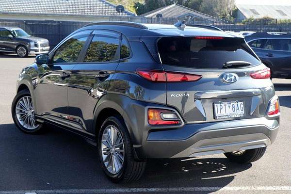 2019 Hyundai Kona Elite OS.2