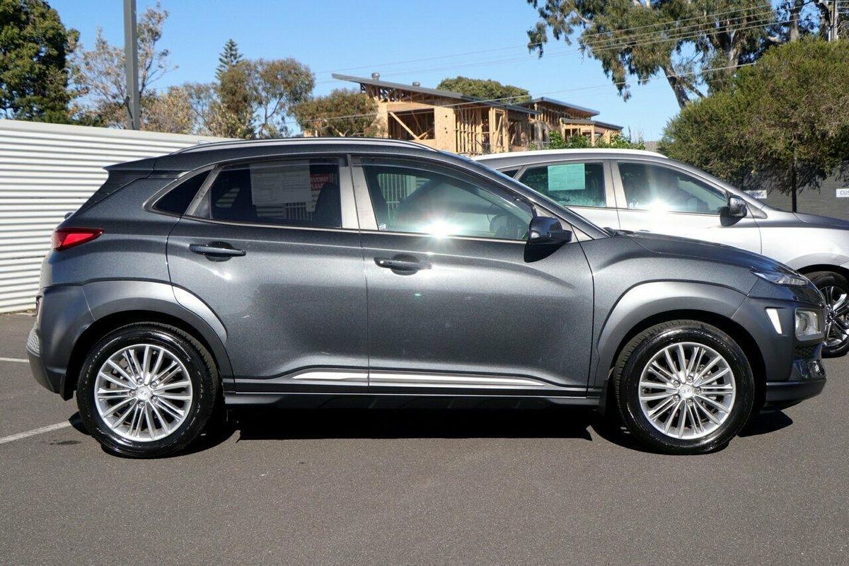 2019 Hyundai Kona Elite OS.2