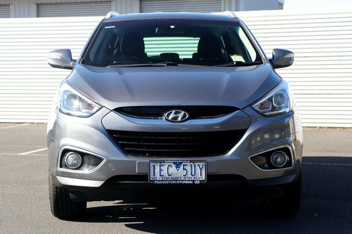 2015 Hyundai ix35 SE Series II