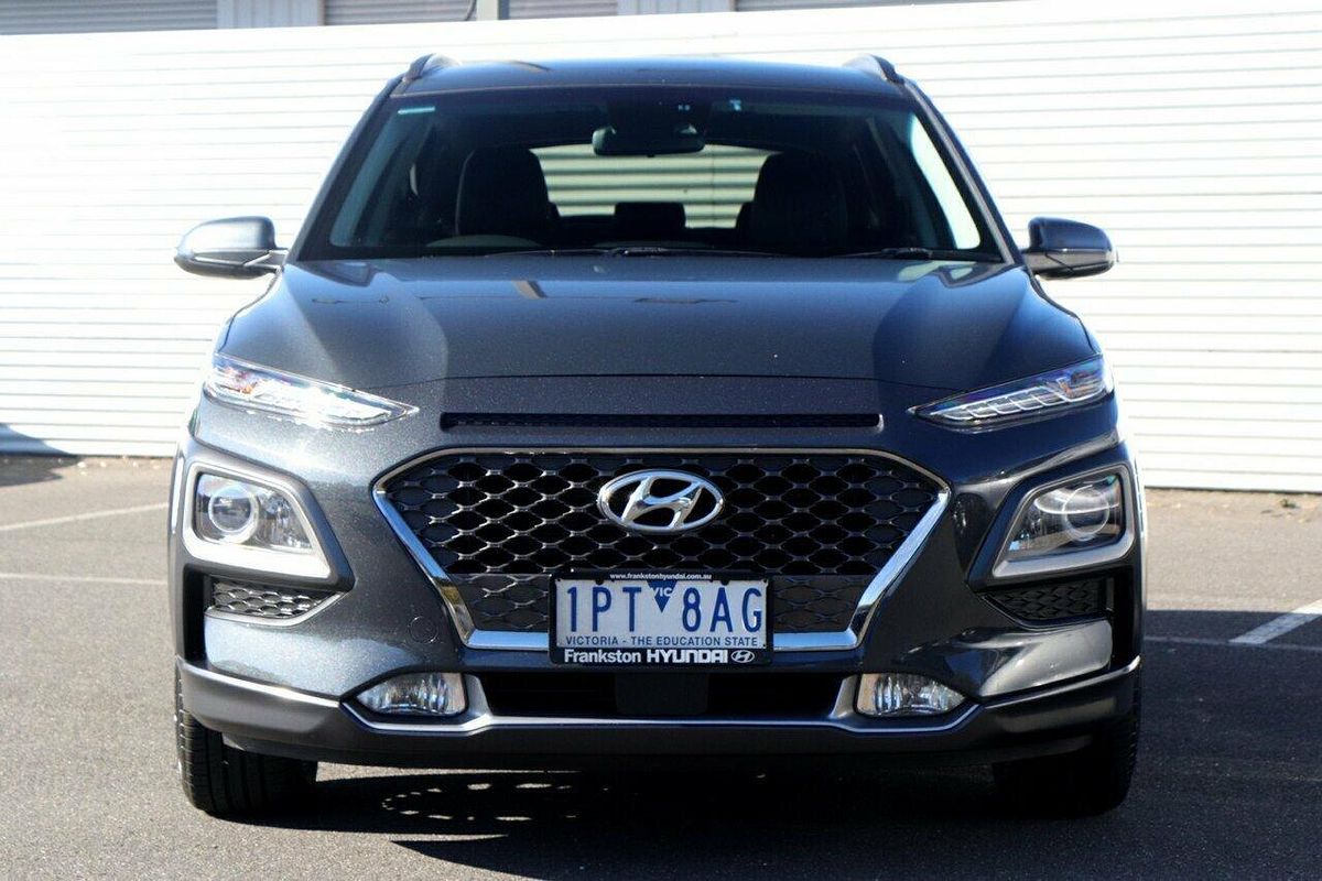 2019 Hyundai Kona Elite OS.2