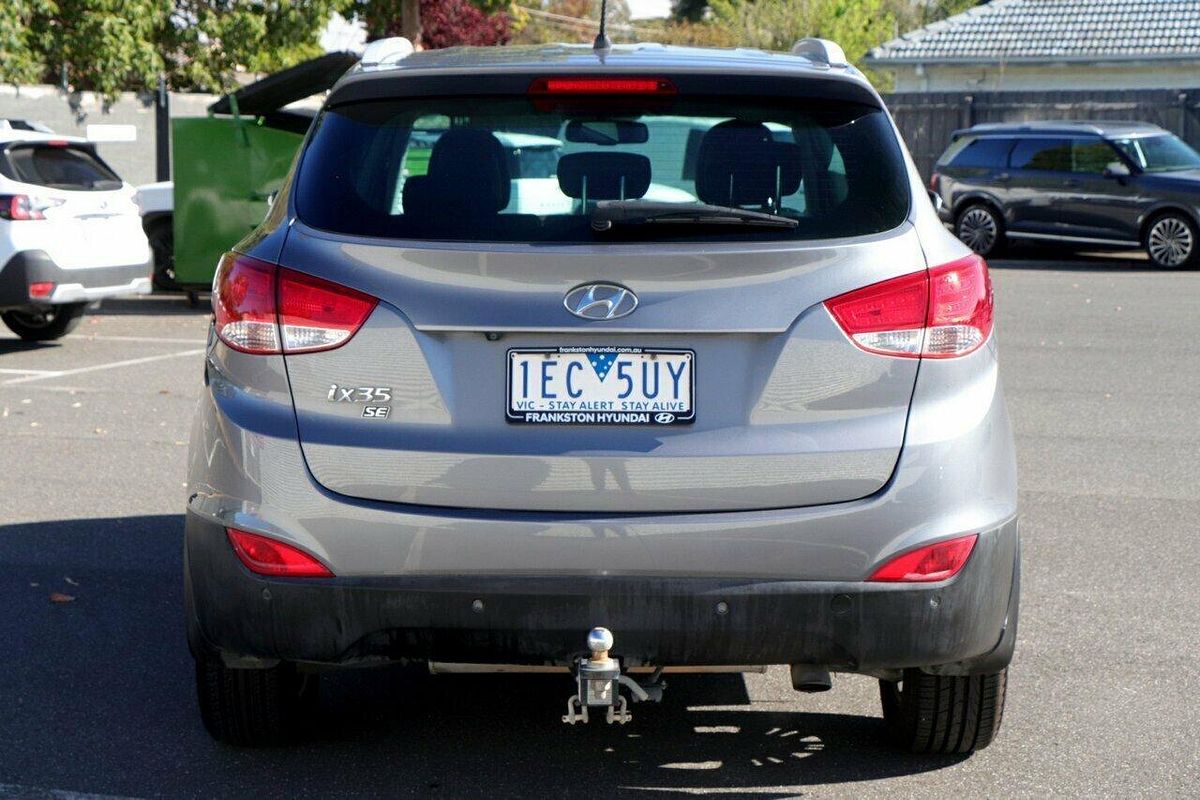 2015 Hyundai ix35 SE Series II