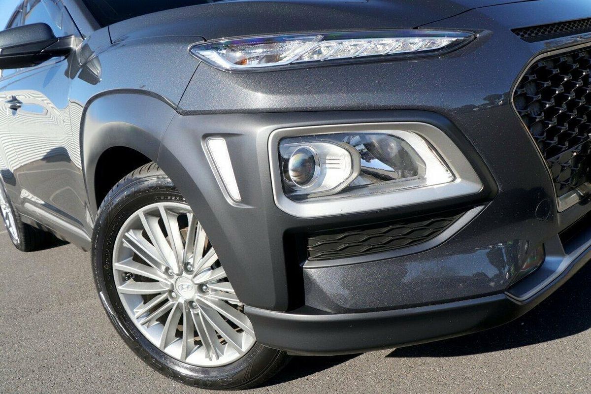 2019 Hyundai Kona Elite OS.2