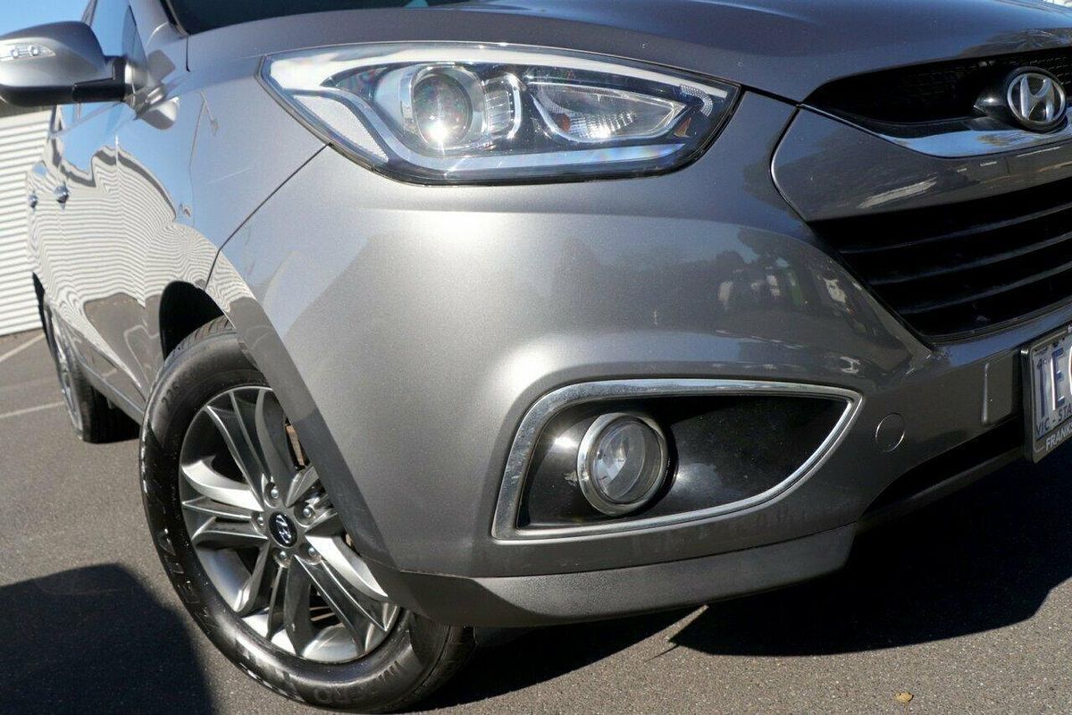 2015 Hyundai ix35 SE Series II