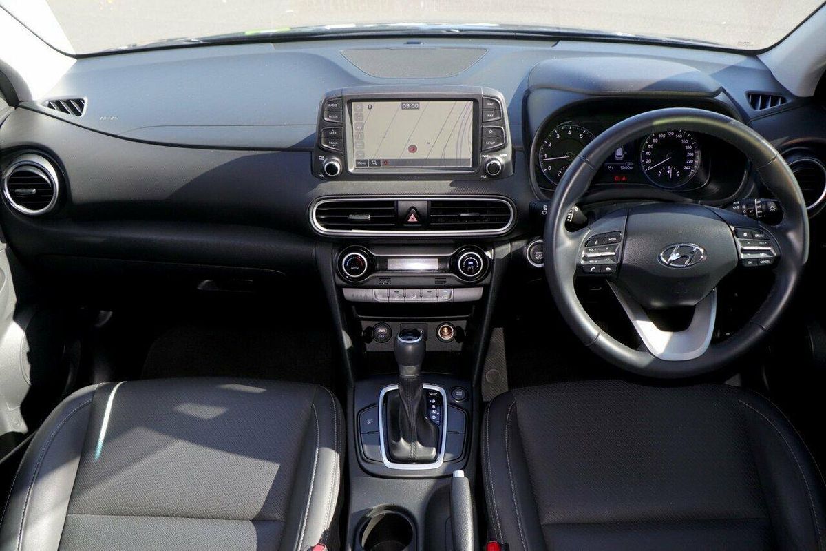 2019 Hyundai Kona Elite OS.2