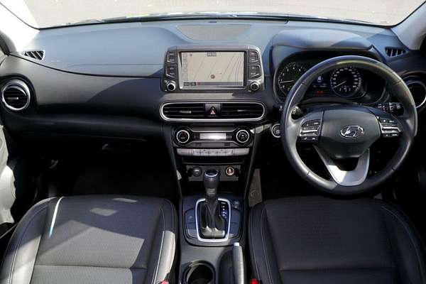 2019 Hyundai Kona Elite OS.2