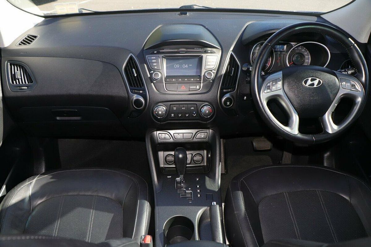 2015 Hyundai ix35 SE Series II