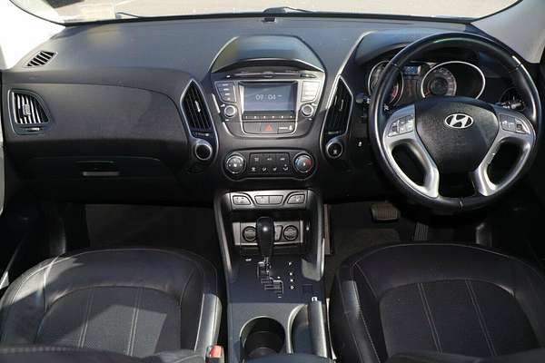 2015 Hyundai ix35 SE Series II