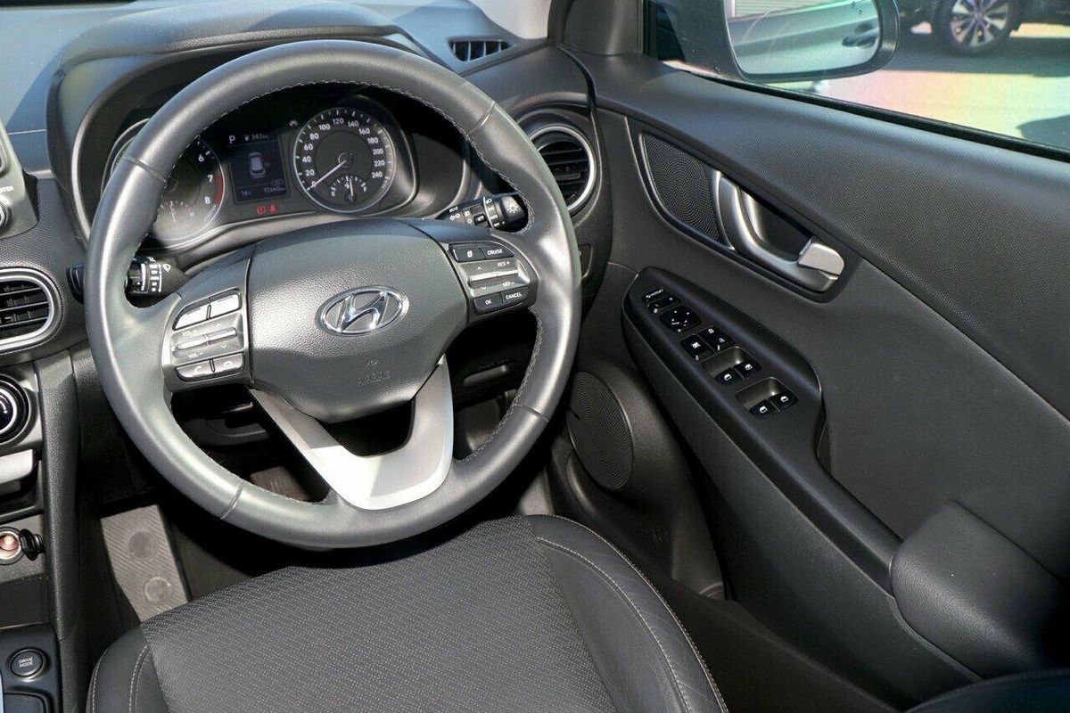 2019 Hyundai Kona Elite OS.2