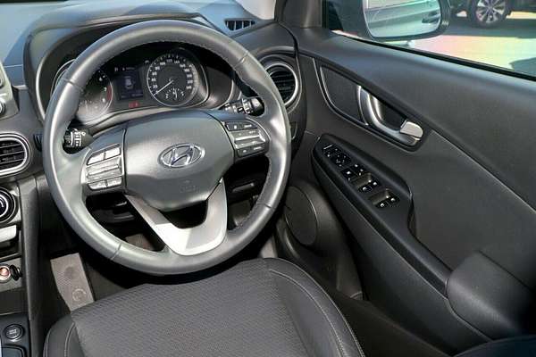 2019 Hyundai Kona Elite OS.2