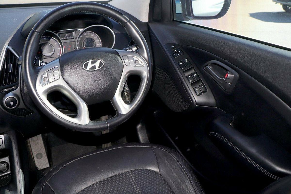 2015 Hyundai ix35 SE Series II