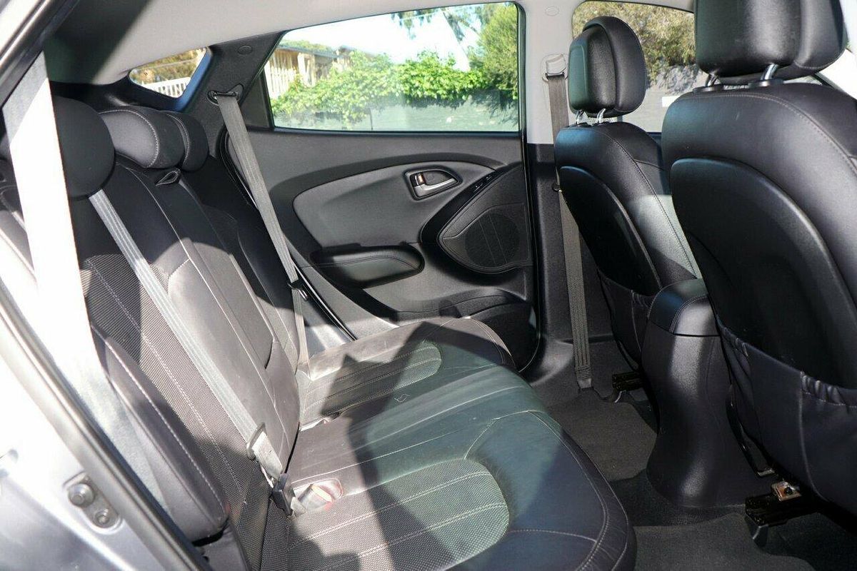 2015 Hyundai ix35 SE Series II