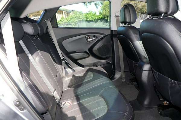 2015 Hyundai ix35 SE Series II