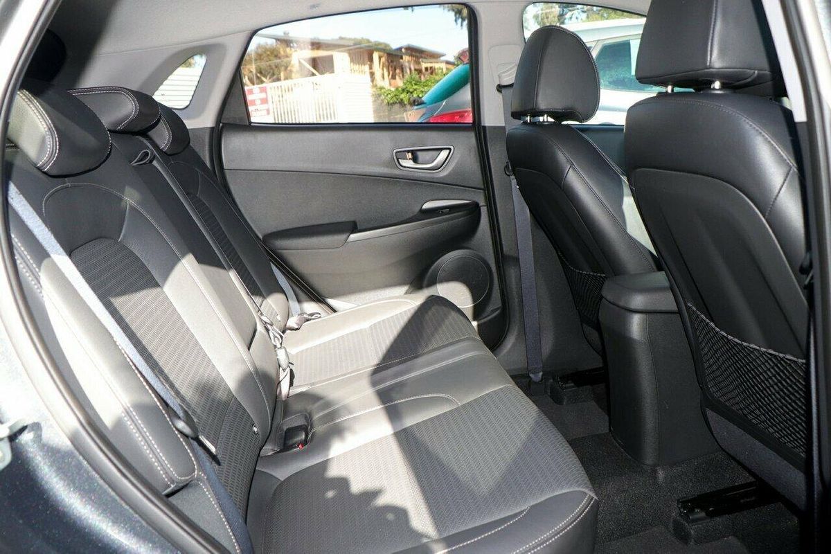 2019 Hyundai Kona Elite OS.2