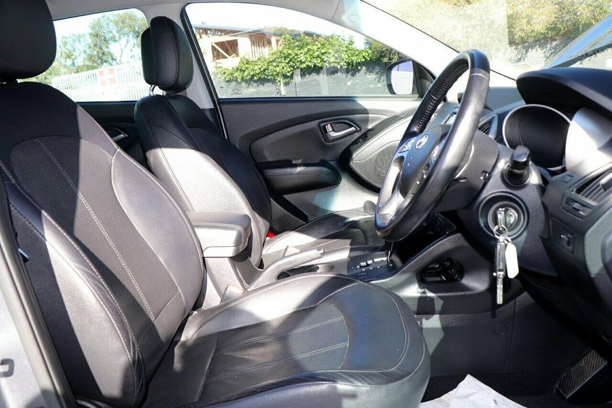 2015 Hyundai ix35 SE Series II