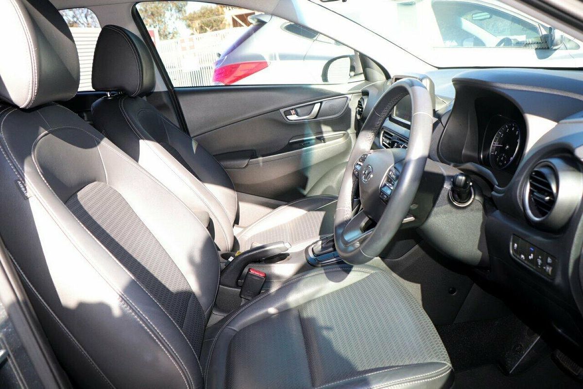 2019 Hyundai Kona Elite OS.2