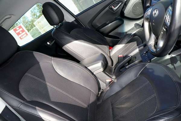 2015 Hyundai ix35 SE Series II