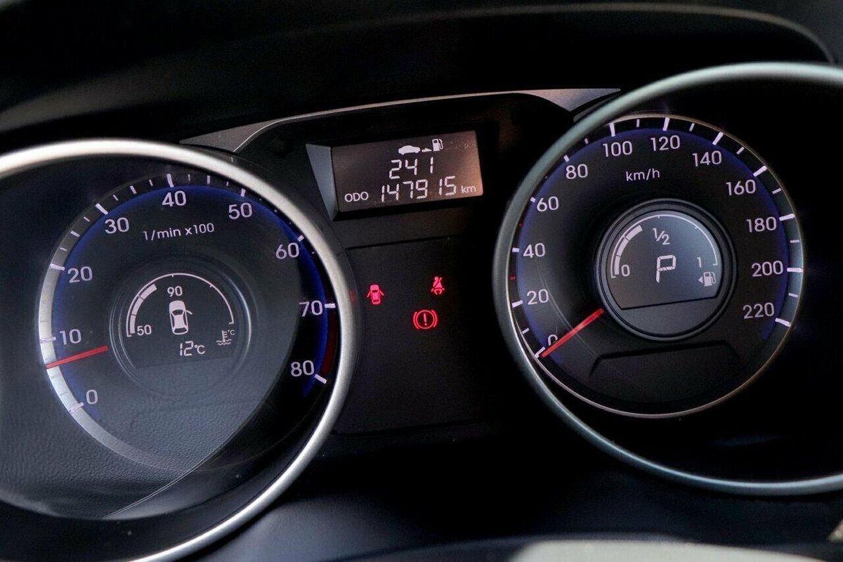 2015 Hyundai ix35 SE Series II