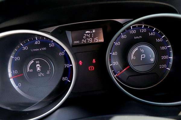 2015 Hyundai ix35 SE Series II