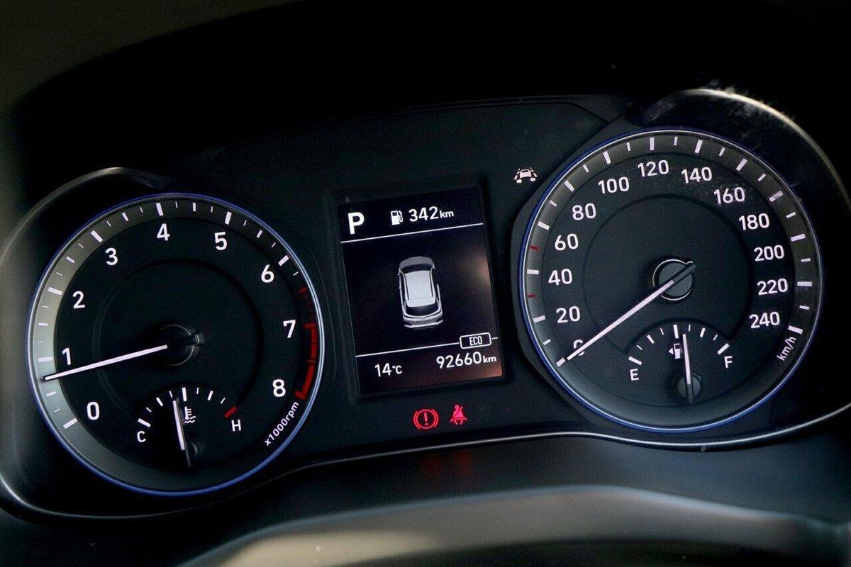 2019 Hyundai Kona Elite OS.2