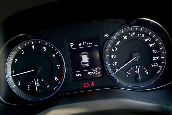 2019 Hyundai Kona Elite OS.2