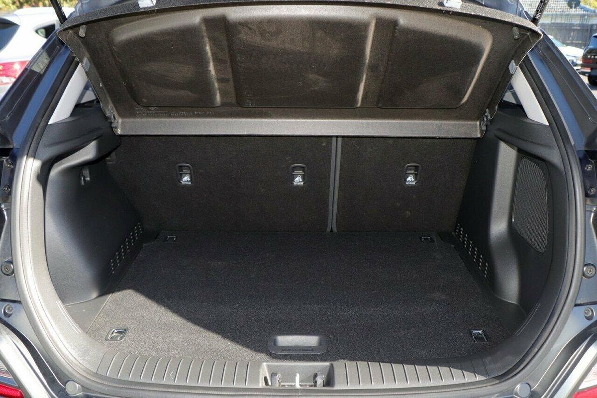 2019 Hyundai Kona Elite OS.2