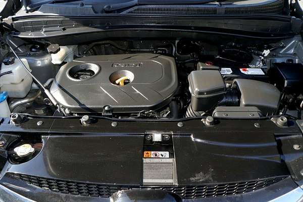 2015 Hyundai ix35 SE Series II