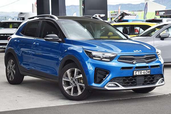 2022 Kia Stonic GT-Line YB