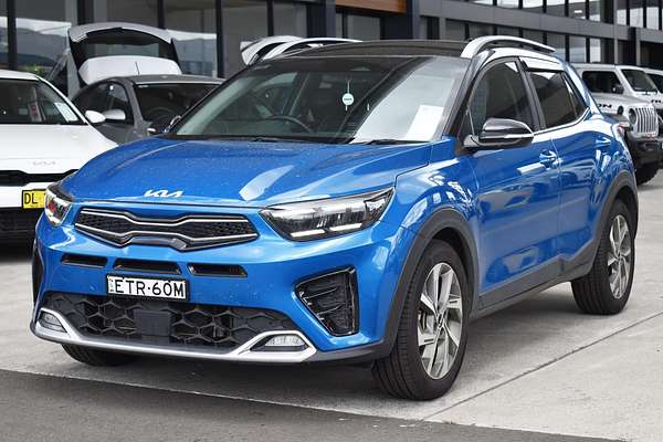 2022 Kia Stonic GT-Line YB