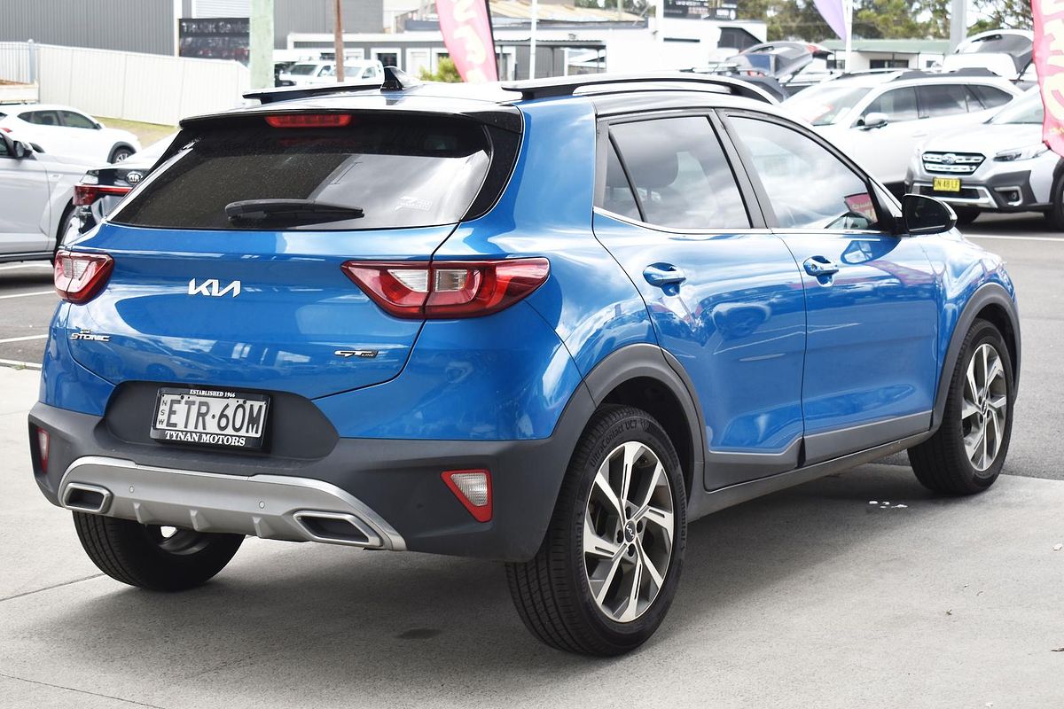 2022 Kia Stonic GT-Line YB