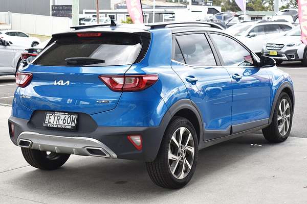 2022 Kia Stonic GT-Line YB