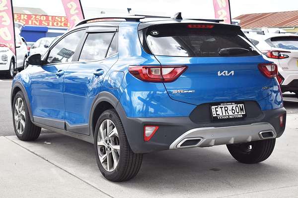 2022 Kia Stonic GT-Line YB