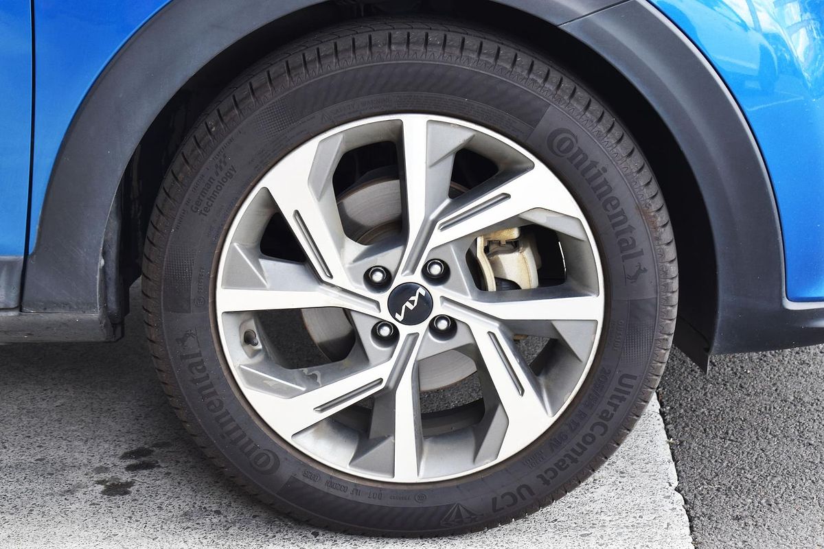 2022 Kia Stonic GT-Line YB