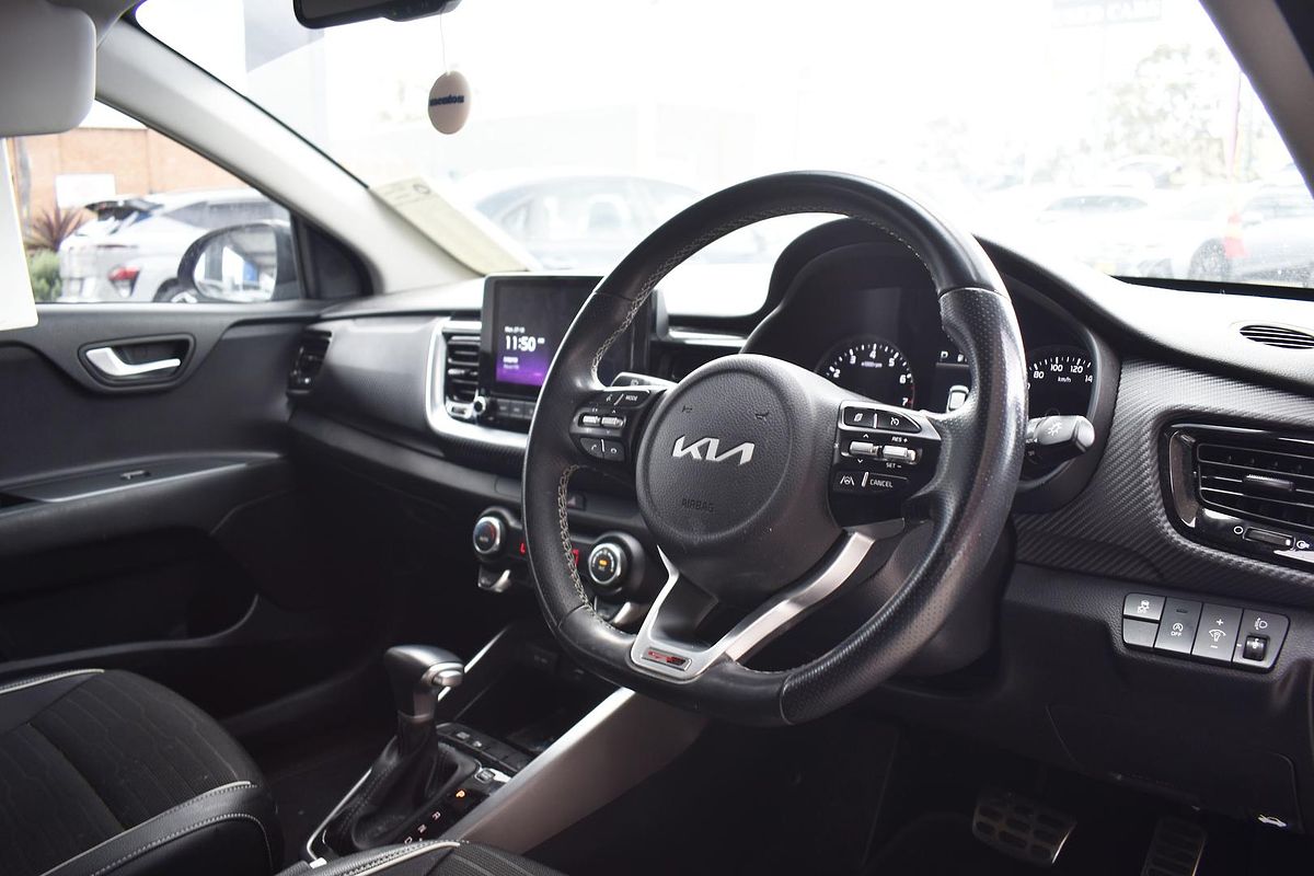 2022 Kia Stonic GT-Line YB