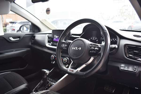 2022 Kia Stonic GT-Line YB