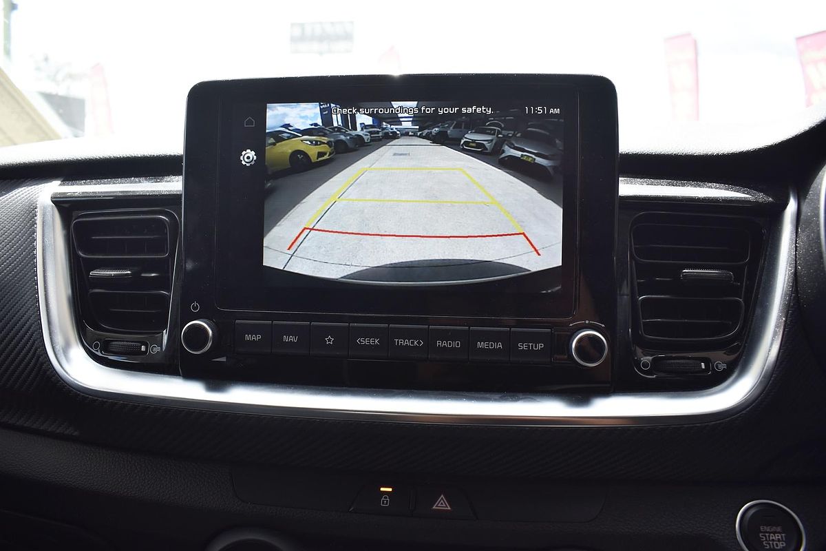 2022 Kia Stonic GT-Line YB