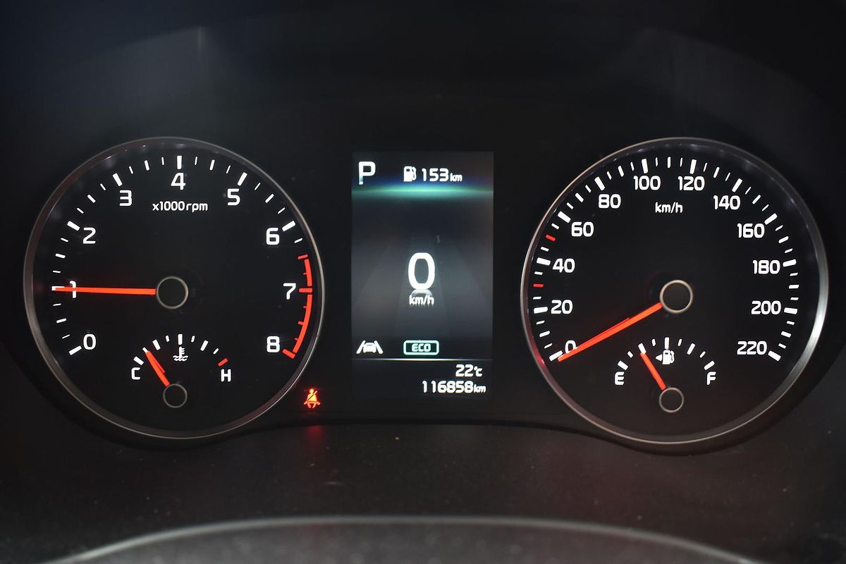 2022 Kia Stonic GT-Line YB