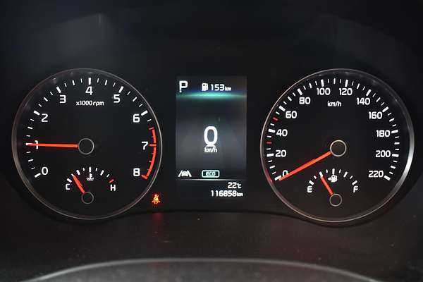 2022 Kia Stonic GT-Line YB