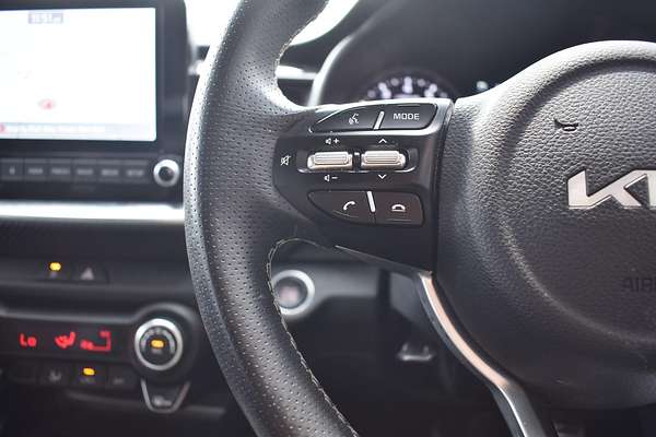 2022 Kia Stonic GT-Line YB