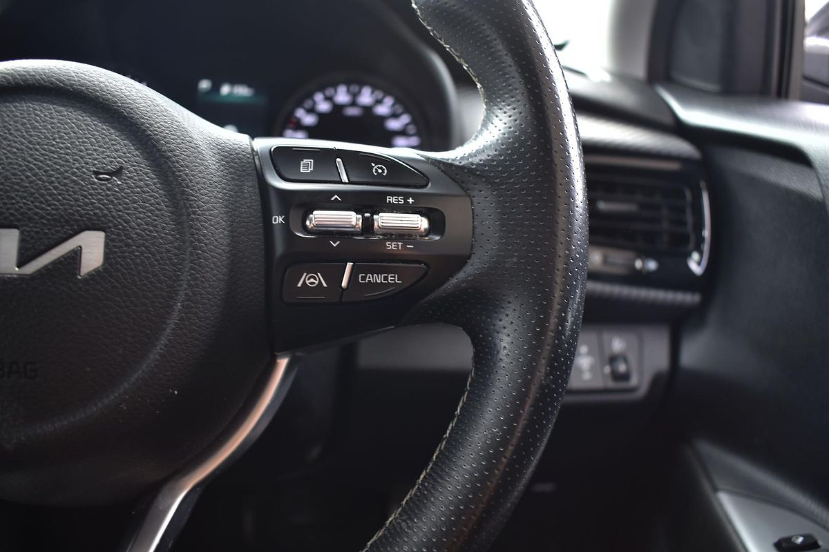 2022 Kia Stonic GT-Line YB