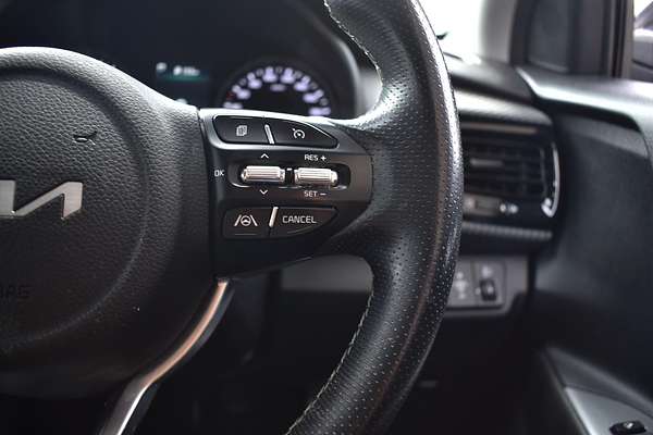 2022 Kia Stonic GT-Line YB