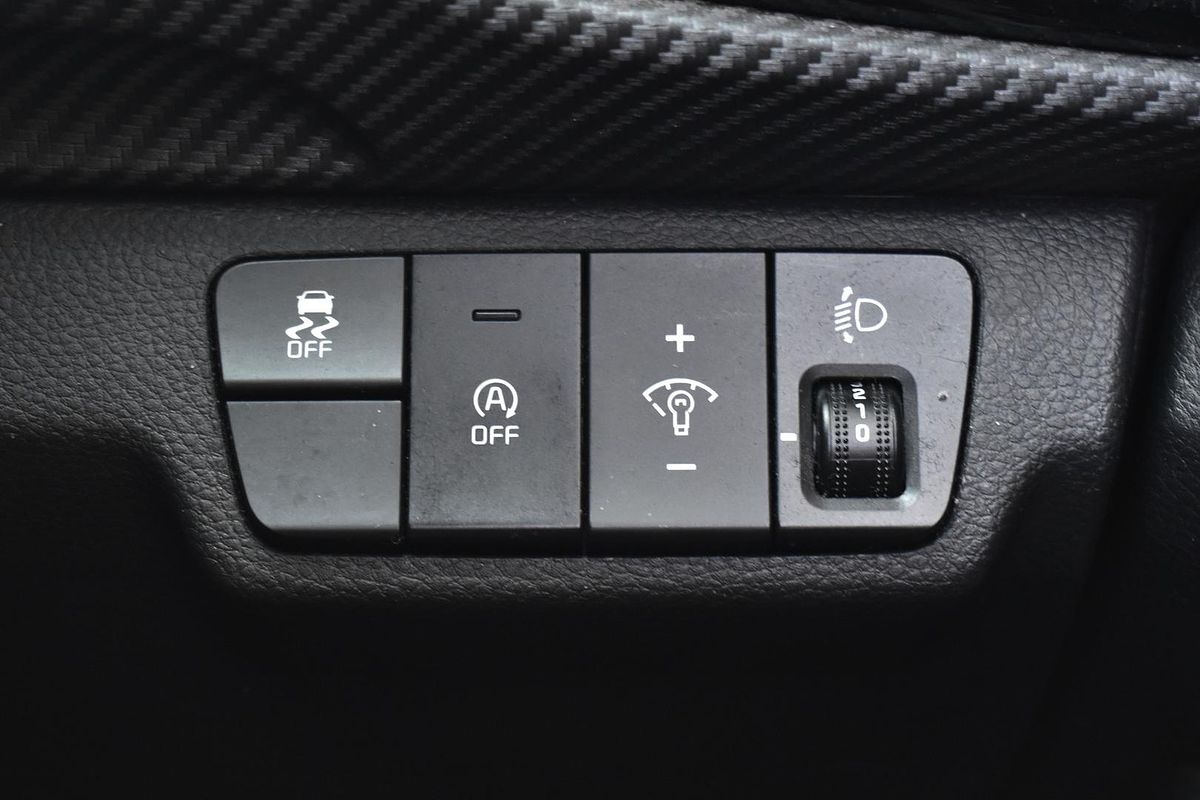 2022 Kia Stonic GT-Line YB