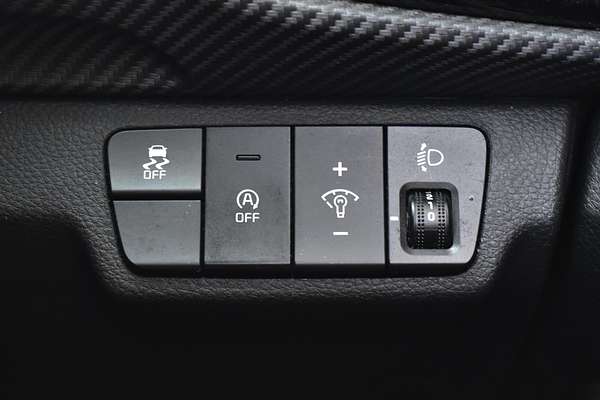 2022 Kia Stonic GT-Line YB