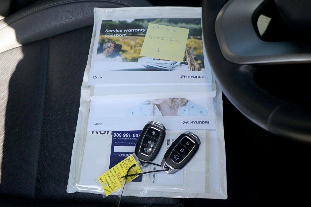 2019 Hyundai Kona Elite OS.2