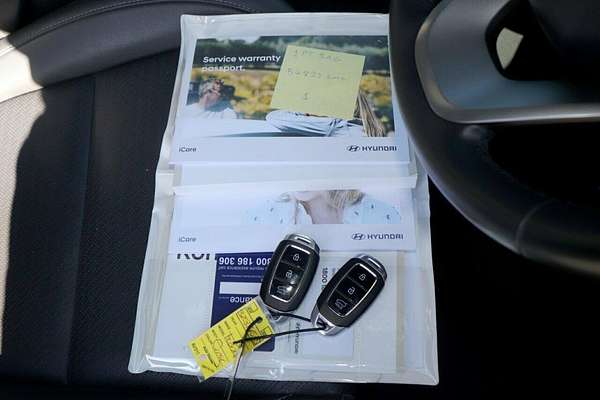 2019 Hyundai Kona Elite OS.2