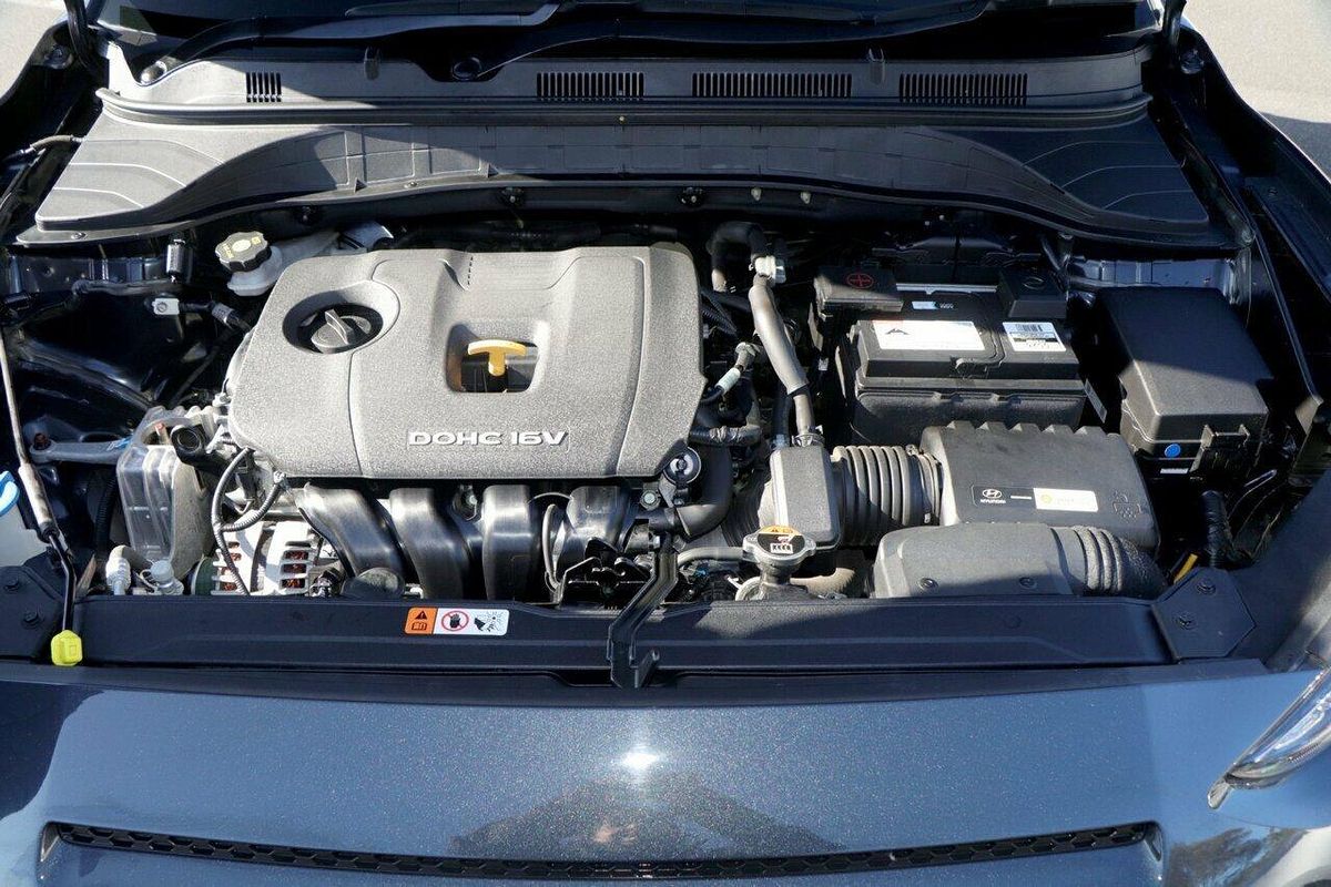 2019 Hyundai Kona Elite OS.2