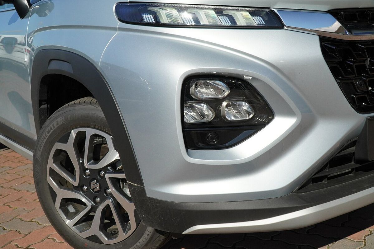 2025 Suzuki Fronx Hybrid KW