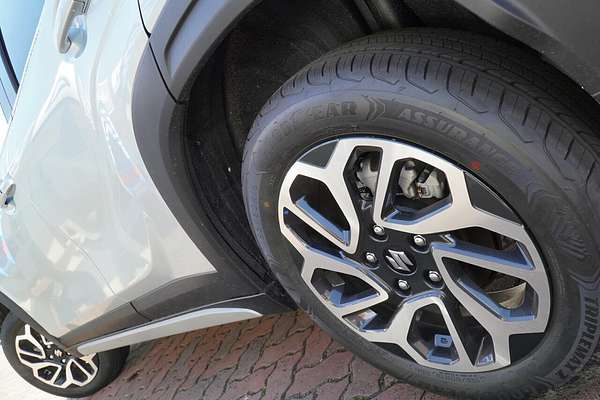 2025 Suzuki Fronx Hybrid KW