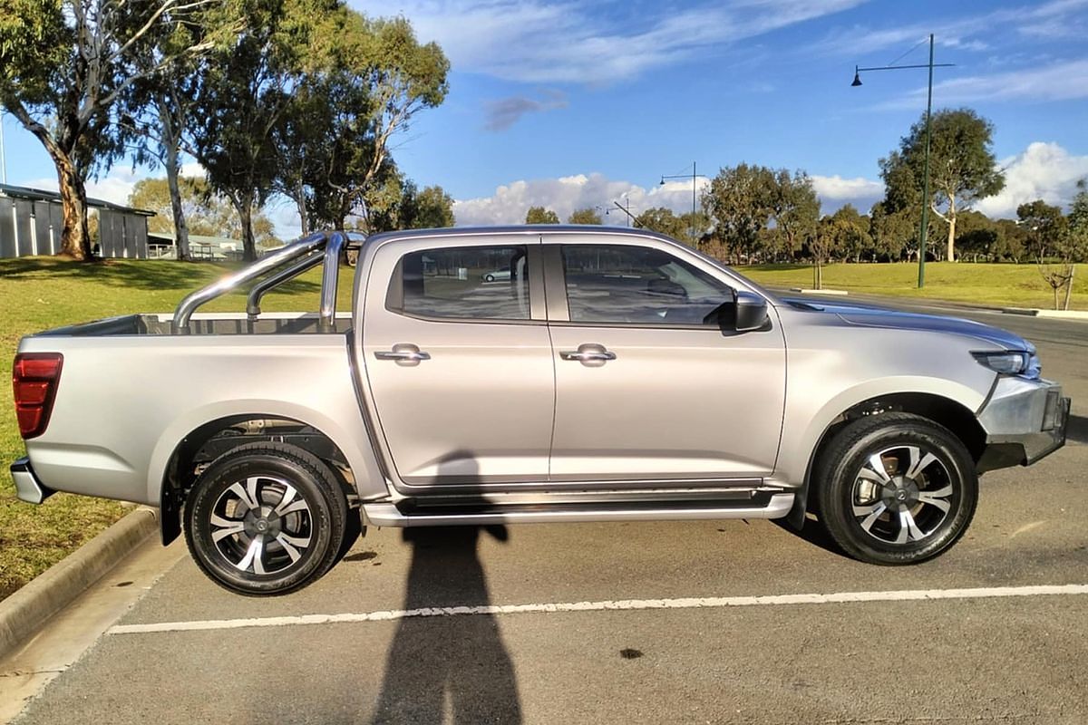 2023 Mazda BT-50 XTR LE TF 4X4