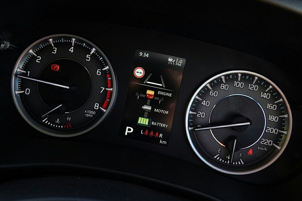 2025 Suzuki Fronx Hybrid KW